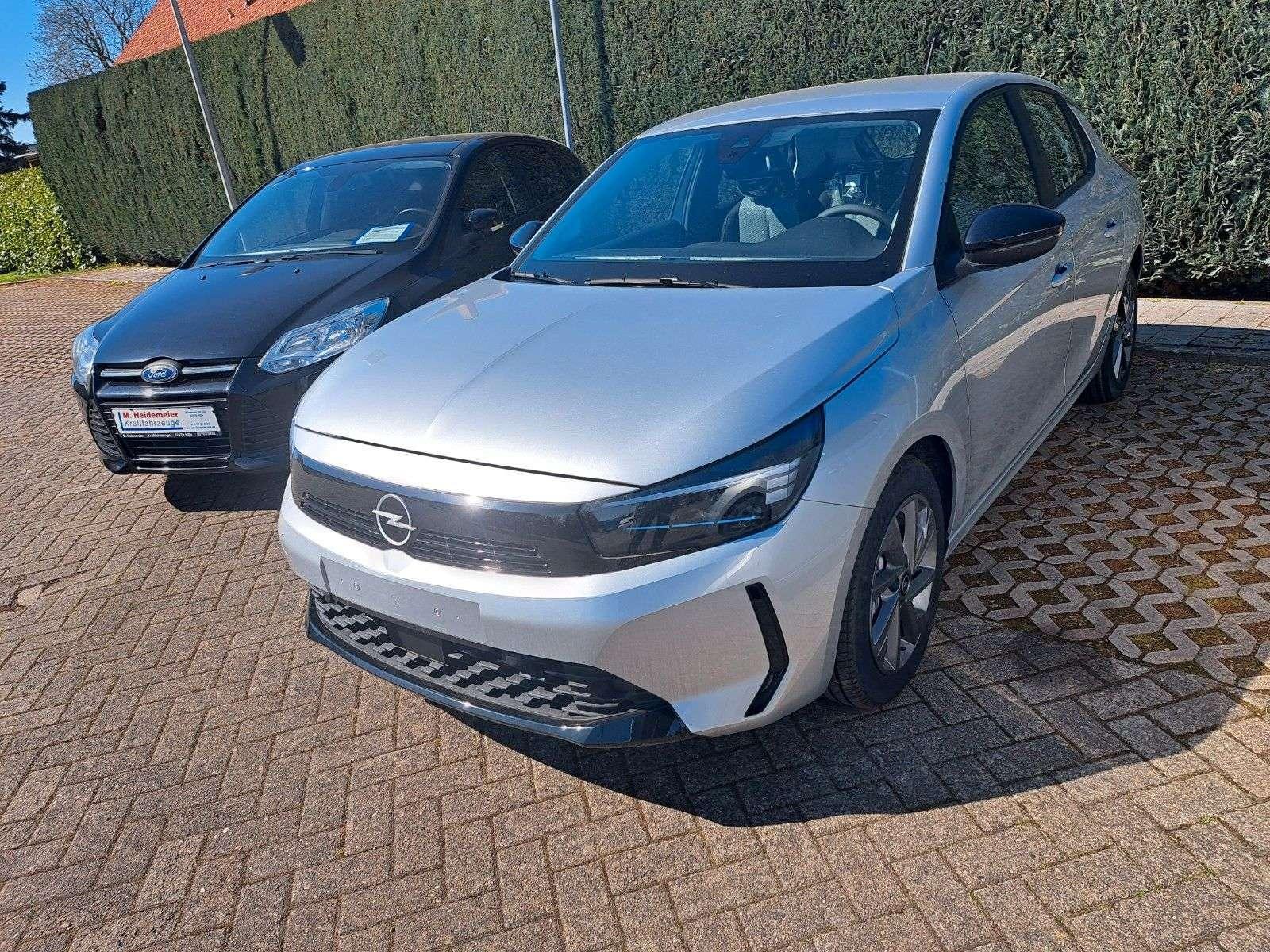 Opel Corsa F Edition AUTOMATIK