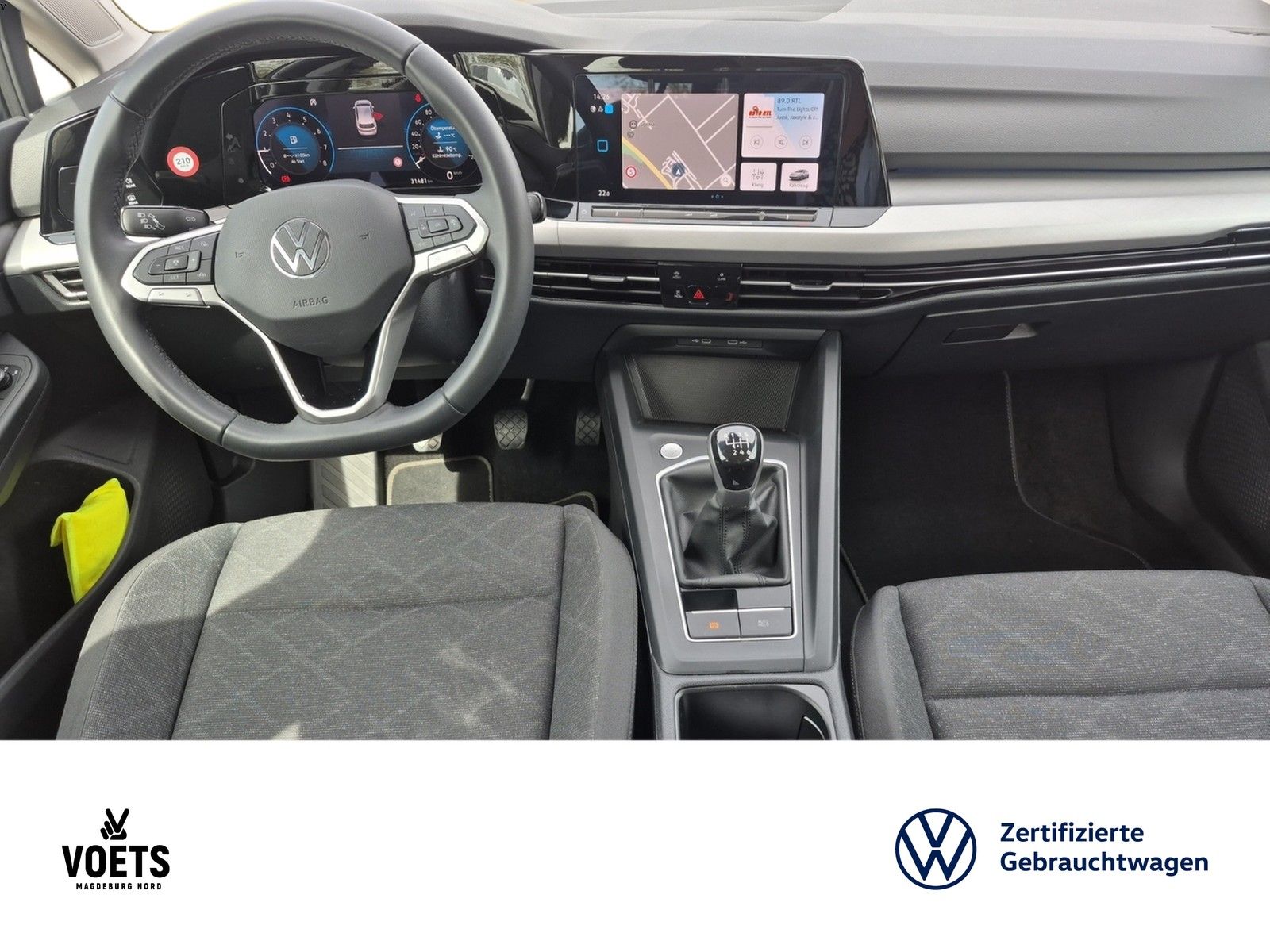 Volkswagen Golf - Bild 9
