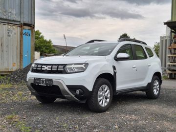 Dacia Duster Expression TCe 100 LPG GJ-Reifen Navi