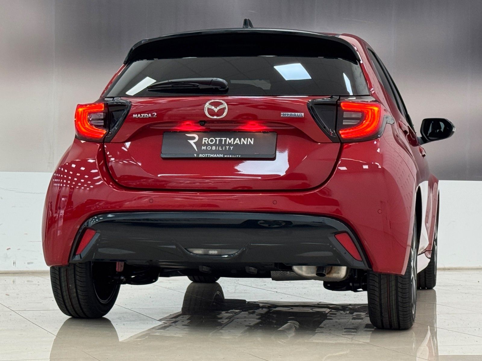 Mazda 2 Hybrid - Bild 4
