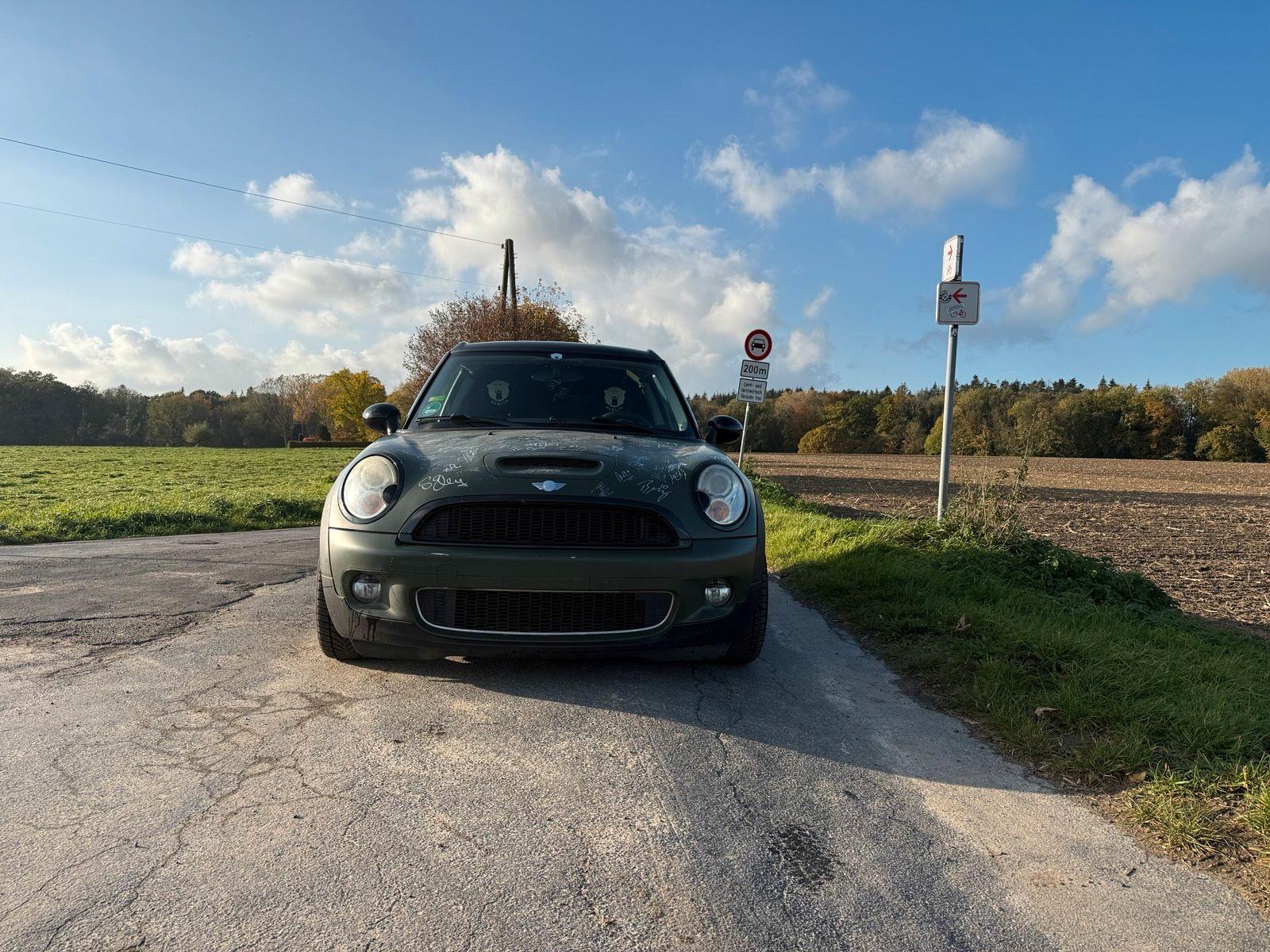 MINI Cooper S Clubman