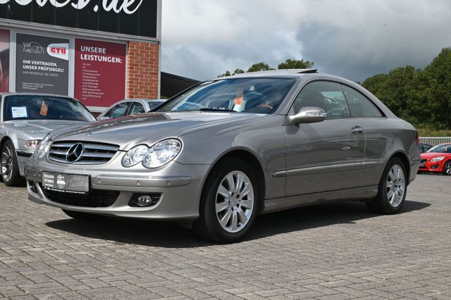Mercedes-Benz CLK 220 CDI *HARMAN-KARDON*PDC*TEMPO*GARANTIE*