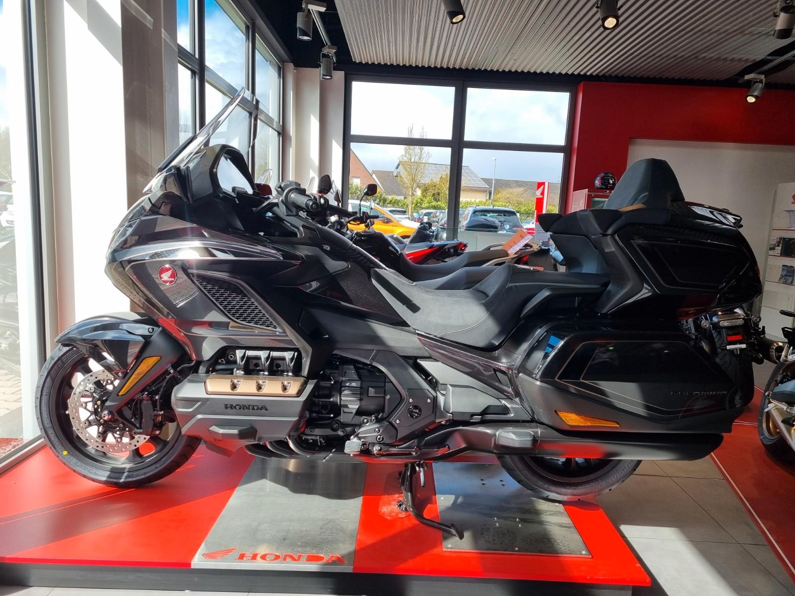 Honda GL 1800 Gold Wing Tour DCT 2026