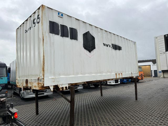 Krone WechselContainer 7,450 BDF