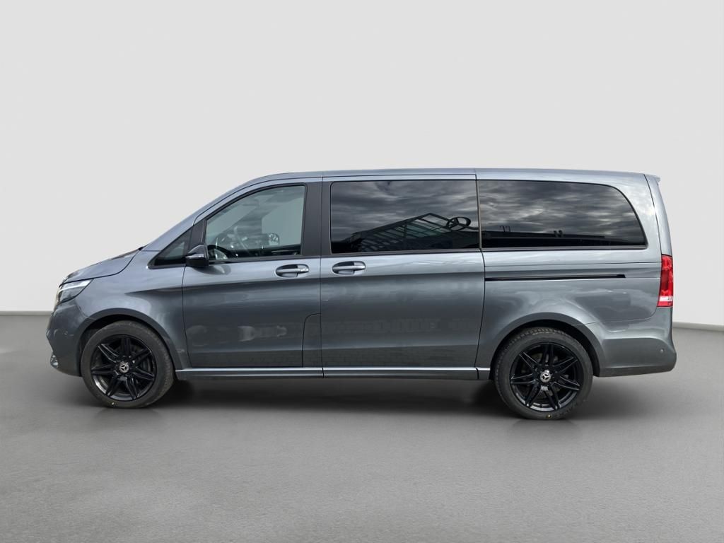 Fahrzeugabbildung Mercedes-Benz V 300 d 4MATIC AVANTGARDE EDITION Lang AHK*Leder