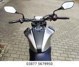 Honda CB125R wenig KM Inspektion NEU - HONDA CB 125 K