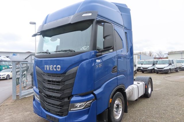 Iveco S-Way 480 Intarder FZ.82