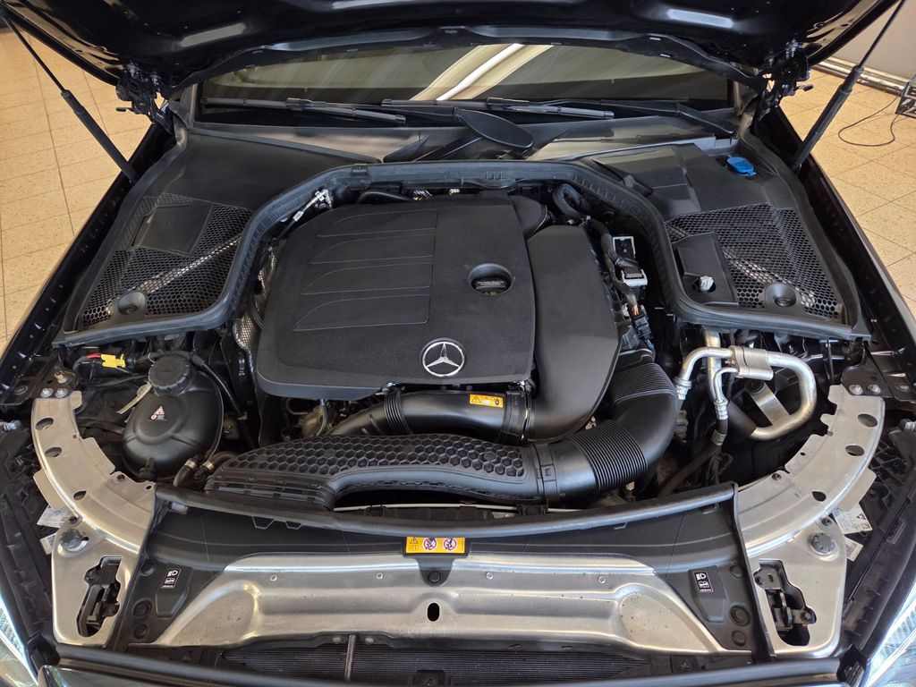 Mercedes-Benz C 180 C Cabrio AMG-Line Airscarf – Ansicht 21