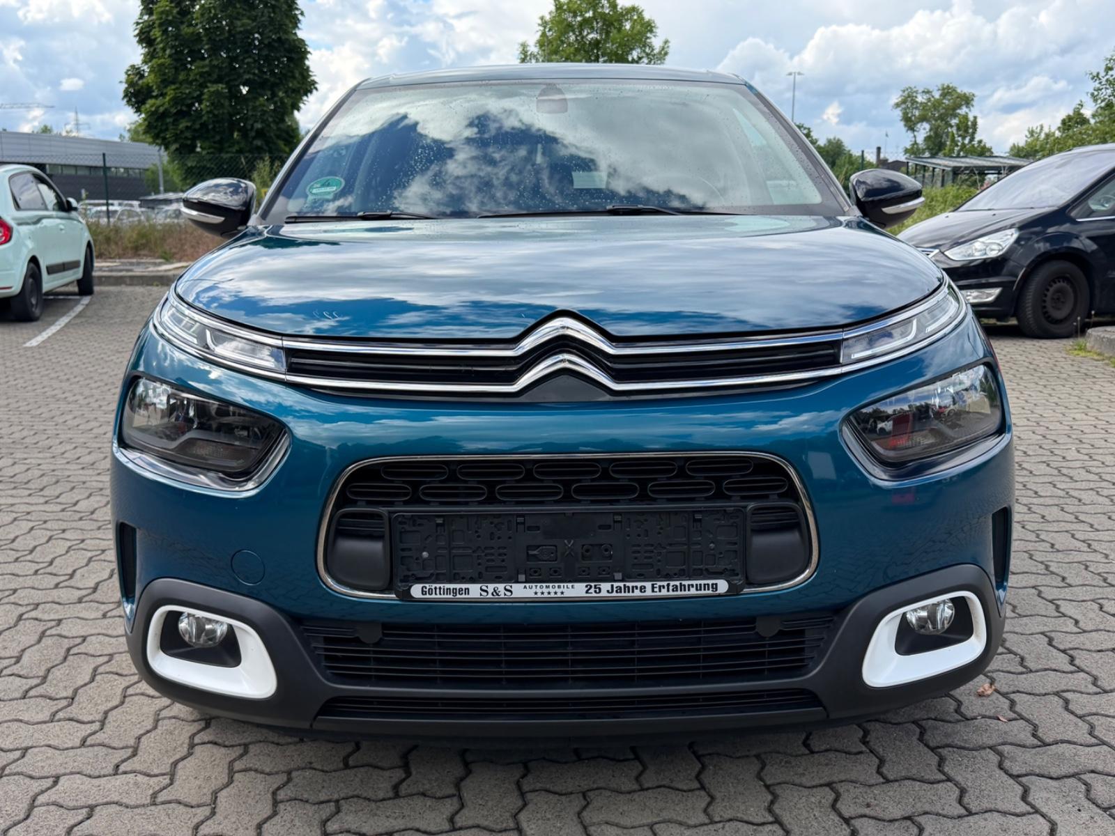 Citroën C4 Cactus Shine/Apple CarPlay/Panorama/Navi