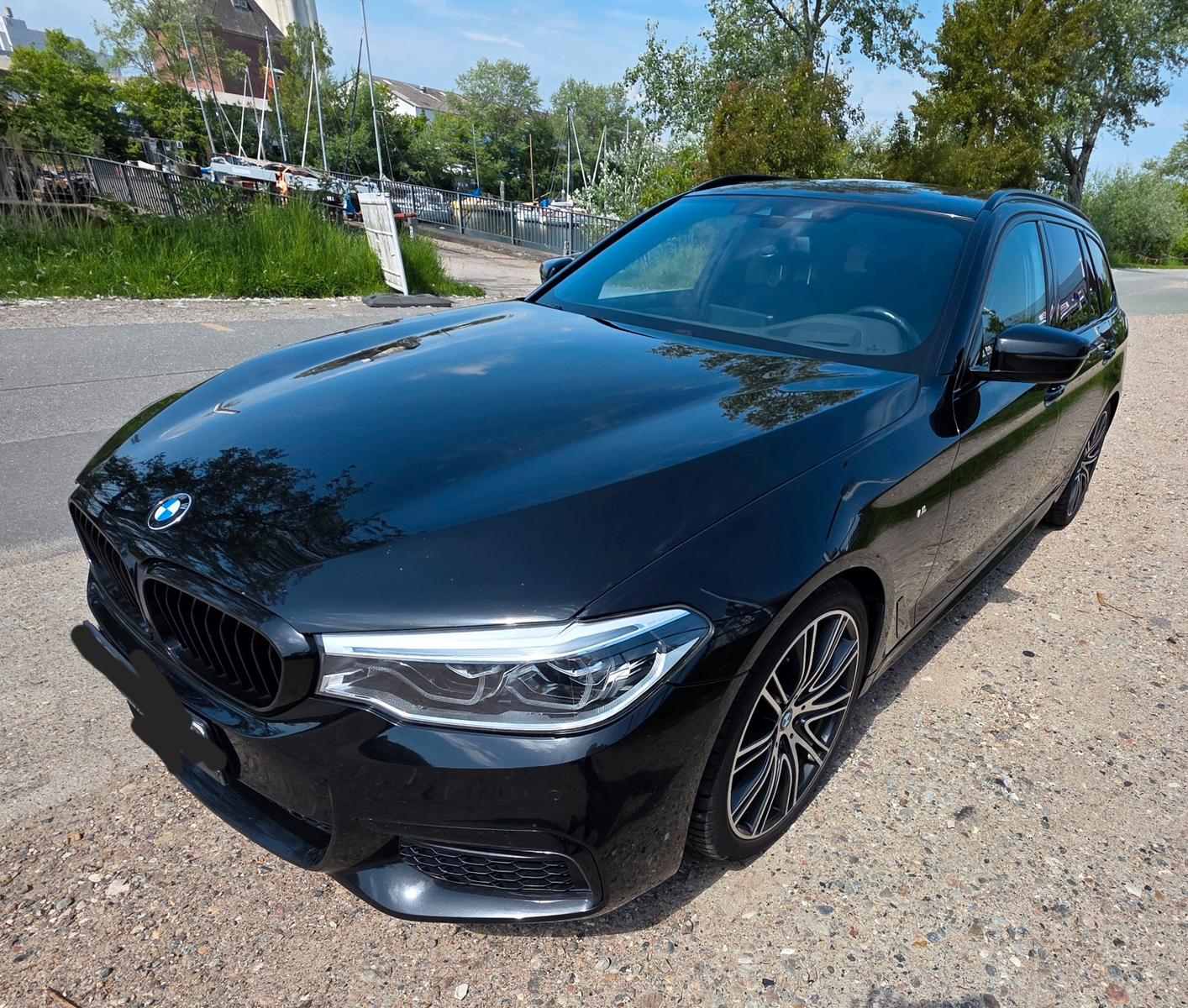 BMW 530d M Sport