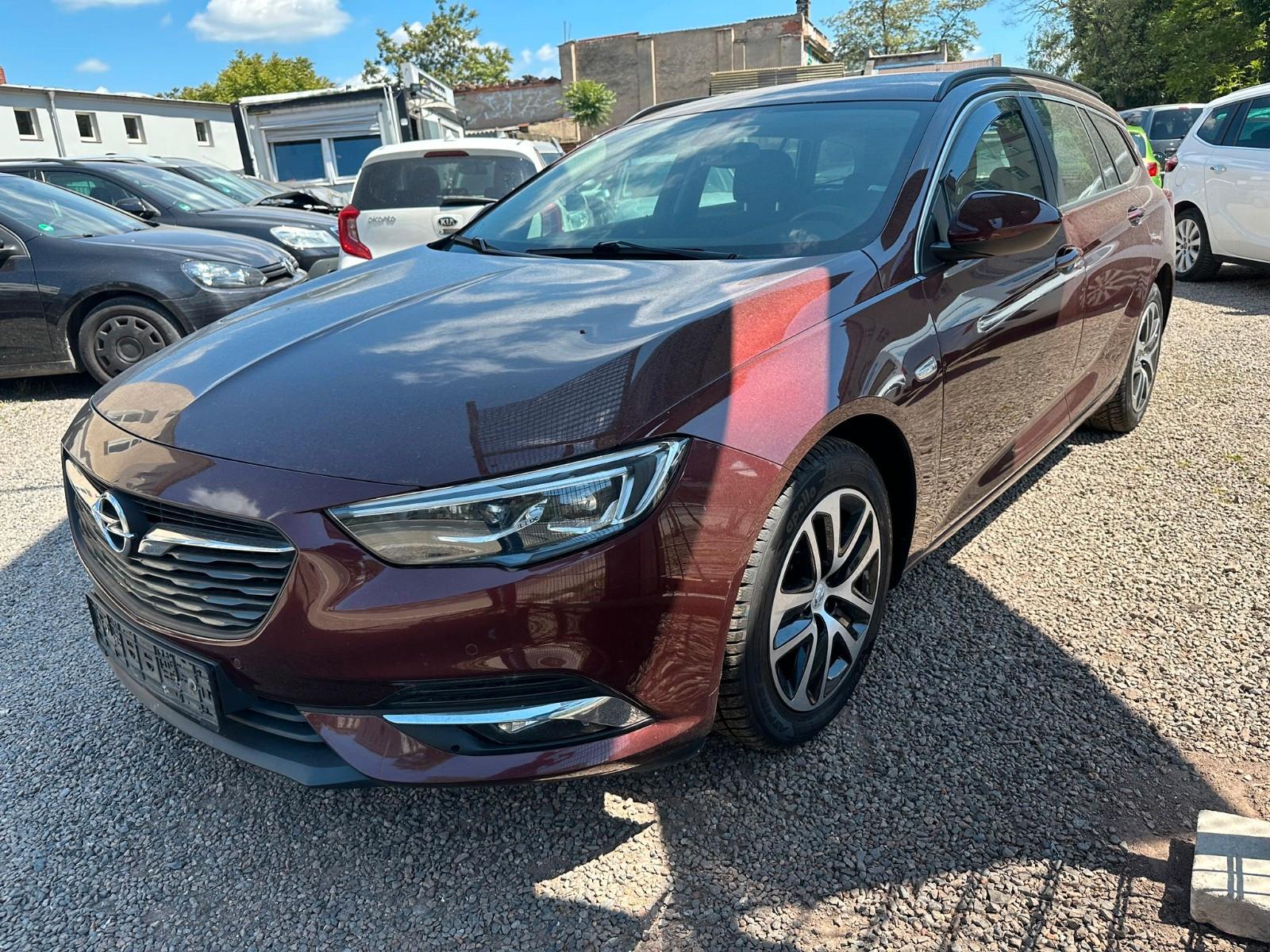 Opel Insignia B Sports Tourer Business Edition