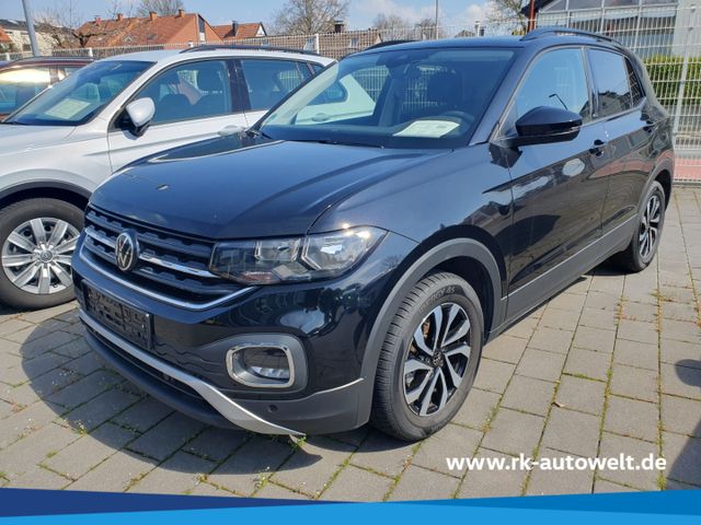 T-Cross 1.5 TSI DSG ACTIVE NAVI ACC Notbremsassi
