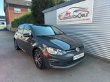 Volkswagen Golf VII  1.4TGI ST-STOP/KLIMA/TEMP/AHK/1.HAND - mit CNG-Antrieb: Limousine
