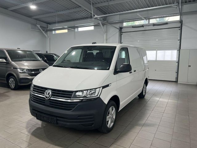 Volkswagen T6.1 Transporter Kasten,4 Motion,2 Schiebet.,AHK