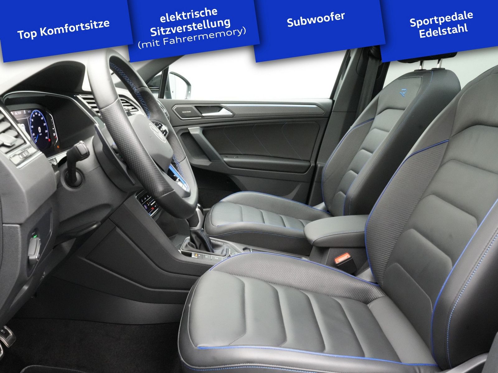 Volkswagen Tiguan - Bild 15