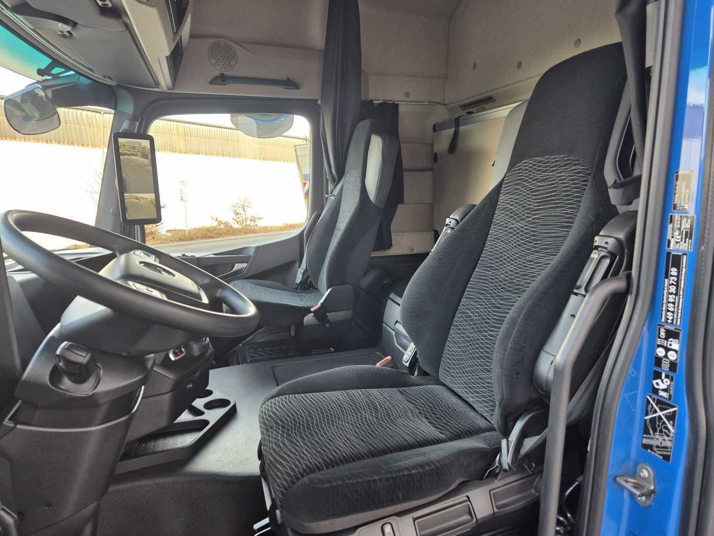 Fahrzeugabbildung Mercedes-Benz Actros 1848 LSnRL Öl-Retarder MirrorCam PPC DAB