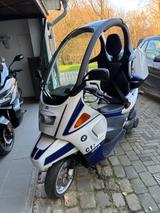 BMW C1 Williams F1 Edition mit Topcase 