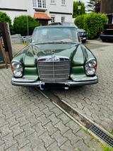 Mercedes-Benz Oldtimer Mercedes Benz 250 SE (W108) - Mercedes-Benz 250: Se