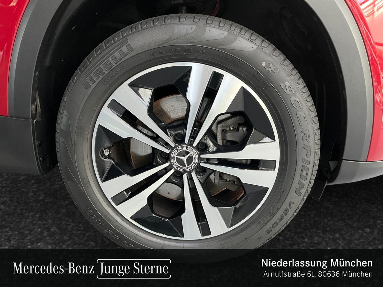 Mercedes-Benz GLB 220 d 4M Progressive LED NIGHT Distronic 18 foto 5