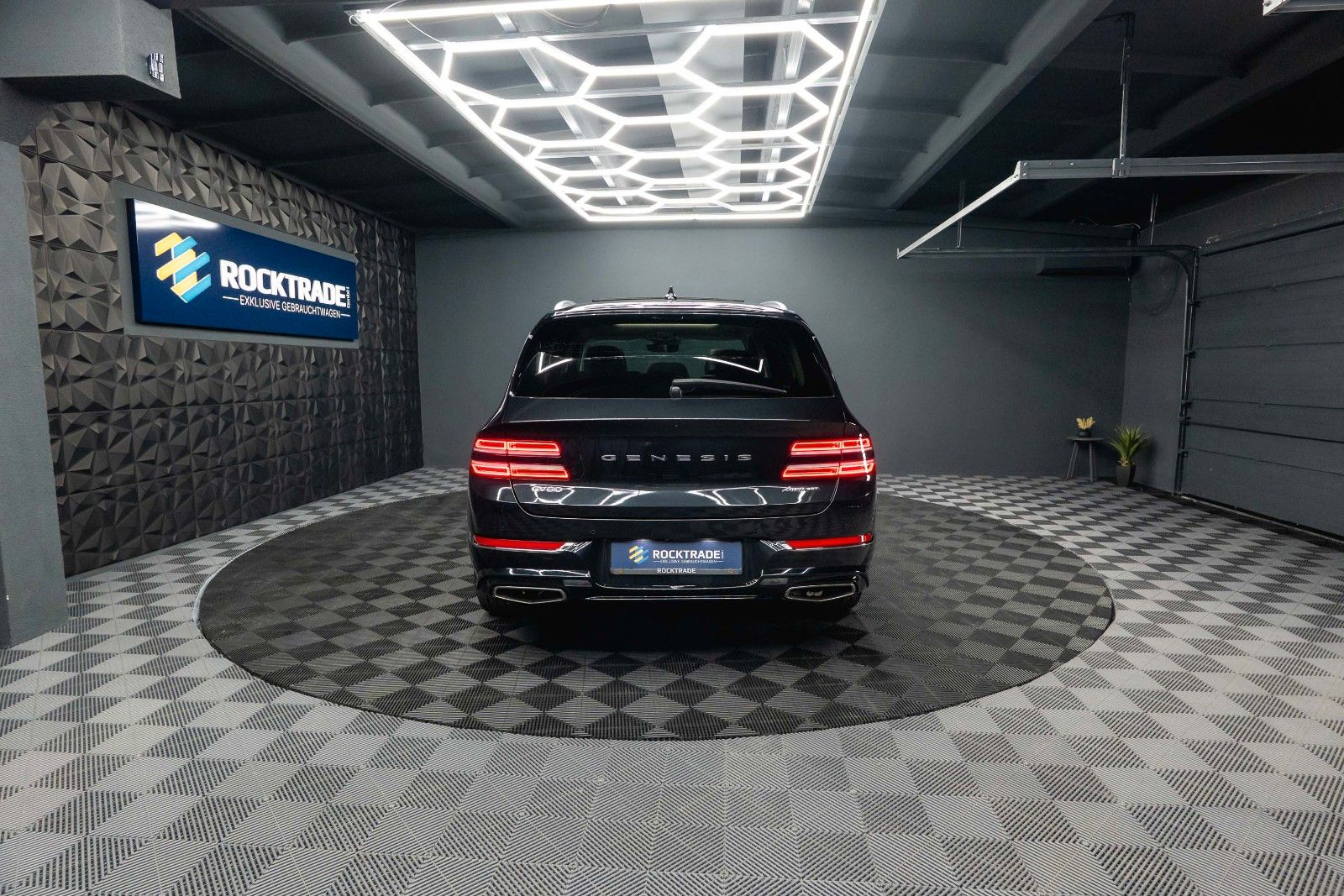 Fahrzeugabbildung Genesis GV80 3.5T V6 Prestige Luxus+ 4WD | 100% Options