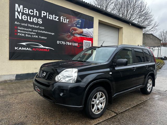 Nissan X-Trail LE 4X4 Klima PDC AHK