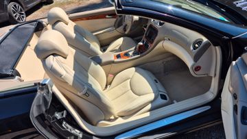 Mercedes SL 500 - 4