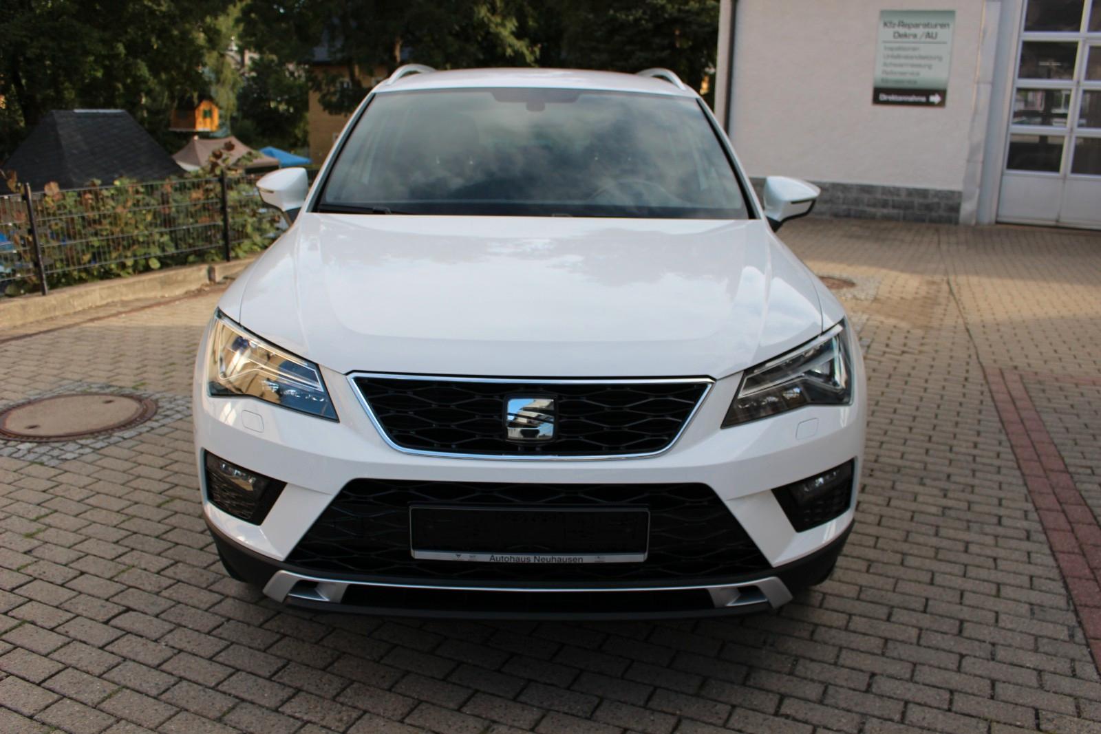 Seat Ateca Xcellence 4Drive Navi,AHK,Full Link