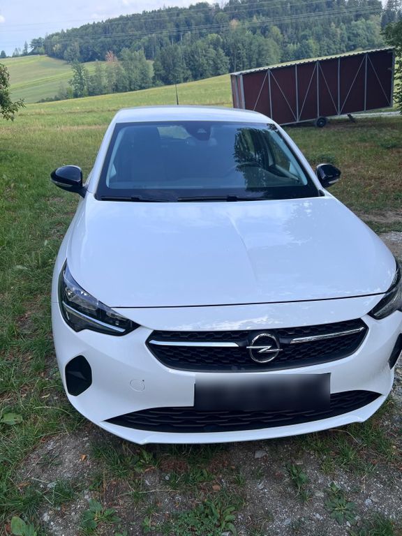 Image of Opel Corsa