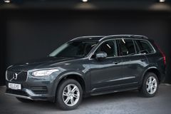 VOLVO XC90 D5 AWD Kinetic - 1.Hand Unfallfrei 7-Sitzer