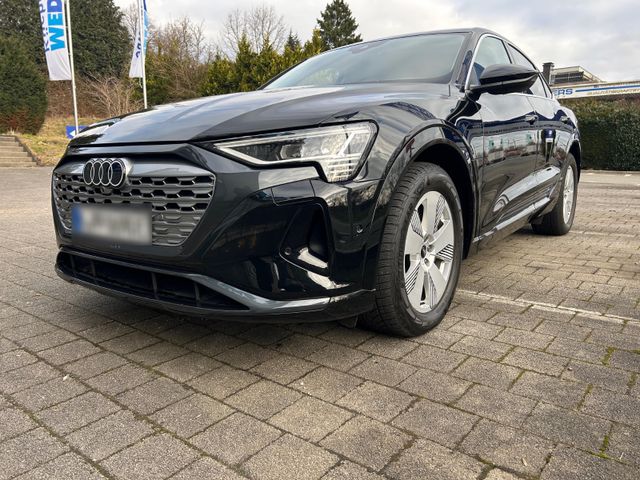 AUDI Q8 Sportback e-tron 50 quattro advanced