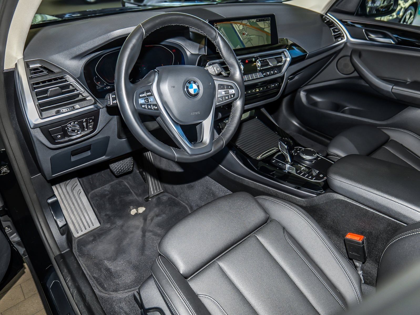 BMW X3 xDrive20d Hifi 19 Zoll LED Navi CarPlay Andro foto 16