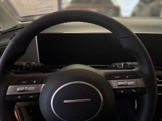 Fahrzeugabbildung Hyundai Tucson FL (MY25) (160 PS) 6-MT 2WD SELECT  Navi