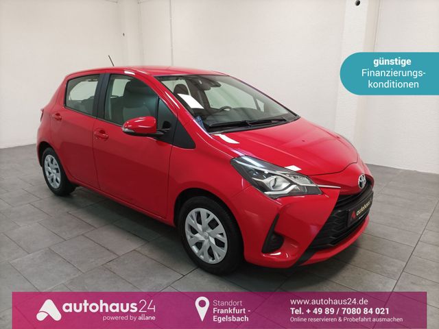 Toyota Yaris 1.5 Dual-VVT-iE  Carplay|CAM|Klima