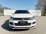 Volkswagen Touareg 4.2 V8 TDI R LINE EXCLUSIVE*MEGA VOLL !! - gebrauchte VW Touareg aus dem Jahr 2014