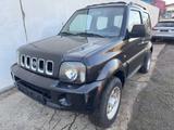 Suzuki Jimny 4WD - AHK - Panoramadach - Jagdauto - Suzuki Jimny mit Schiebedach