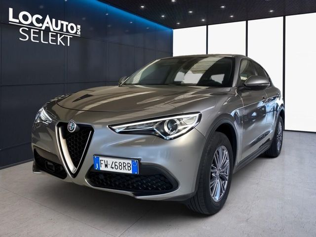 Alfa Romeo Stelvio 2.2 Turbo Executive Q4 Auto -