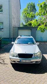 Mercedes-Benz W203 c 180 Kompressor (LPG) - Mercedes-Benz C-Klasse mit LPG-Antrieb: Automatik