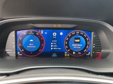 Skoda Octavia Combi 2.0 TDI DSG Sportline *AHK*PANO*..