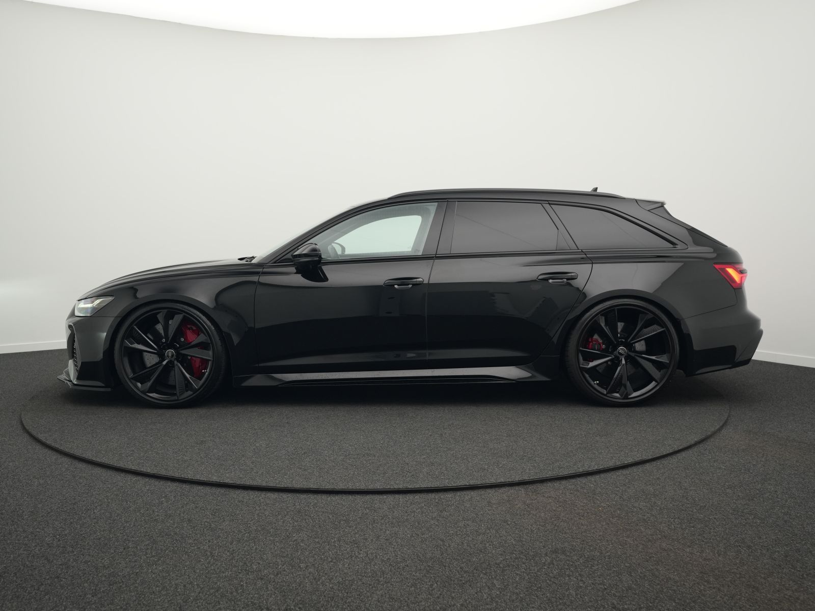 Audi RS 6 Avant 4.0 TFSI ABT-Tuning*KERAMIK*305 km/h foto 10