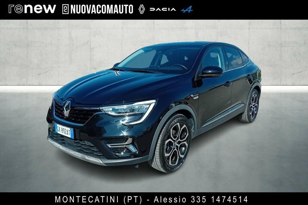 Renault Arkana - 1