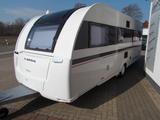 Adria Adora 613 UT +Mover+Markise+Fussbodenh.+ATC - Wohnwagen Mover