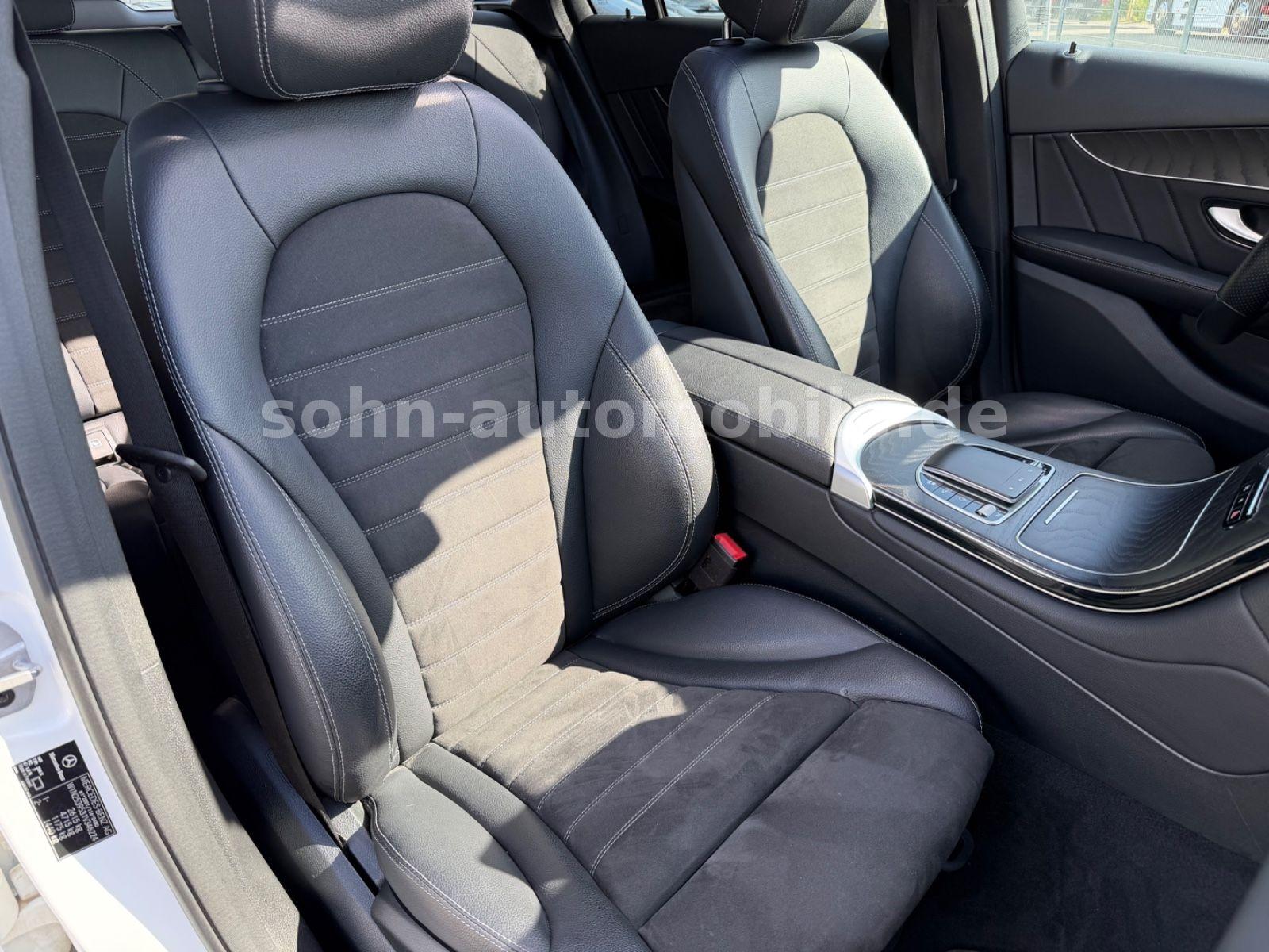 Mercedes-Benz GLC 300 e 4M AMG-Line/Pano/Distro/Night/Wide/AHK