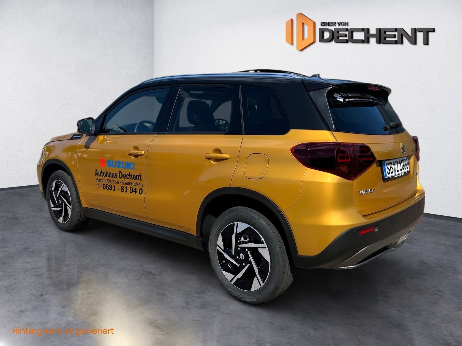 Fahrzeugabbildung Suzuki Vitara 4x4 1.5 ALLGRIP Comfort+ Kamera,LED,Navi