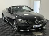 Mercedes-Benz C 400 Cabrio 4M 9G AMG-Line Distronic+ AHK LED - Mercedes-Benz C 400: Cabrio