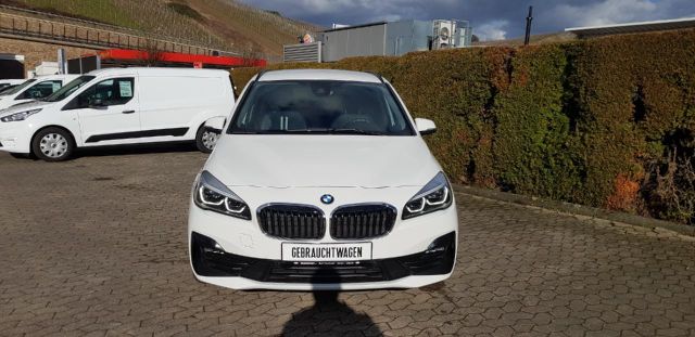 BMW Baureihe 2 Gran Tourer 218 i Sport Line