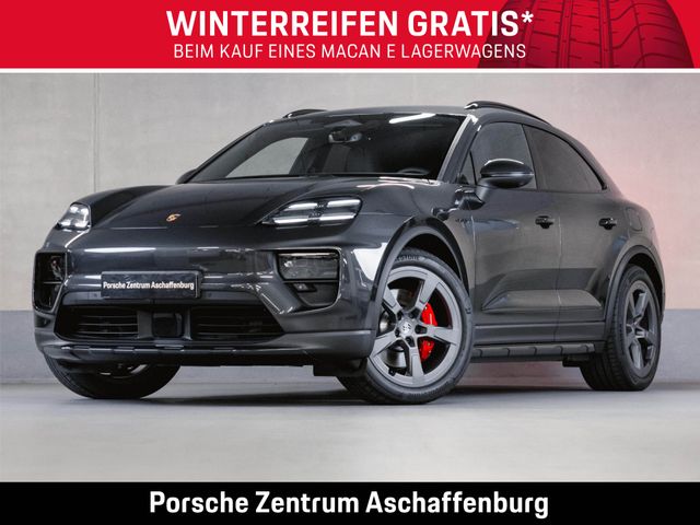 Porsche Macan 4S Electric SportChrono Matrix-LED BOSE