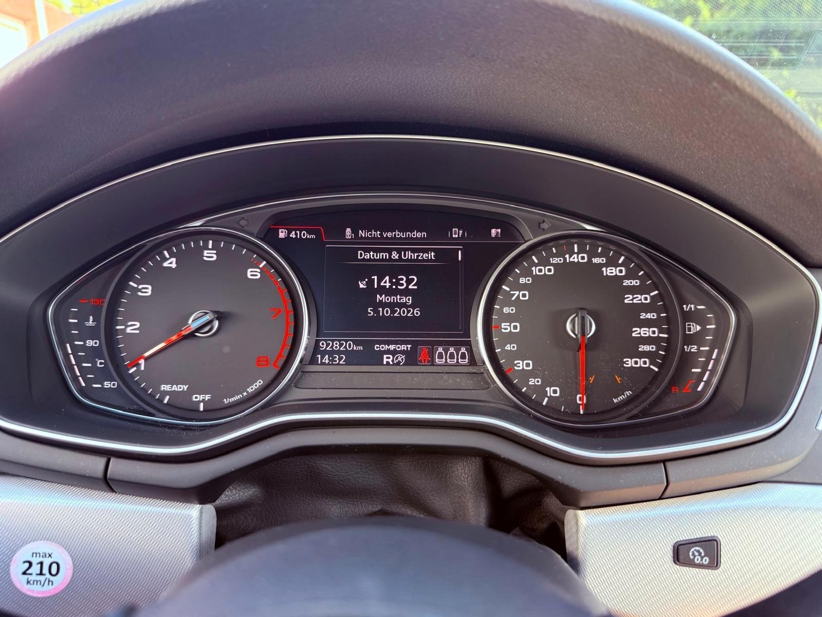 Audi A4 Avant 45TFSI quattro Pano ACC Massage CarPlay