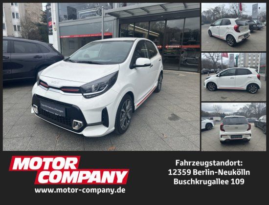 Kia Picanto 1,2 GT Line Automatik