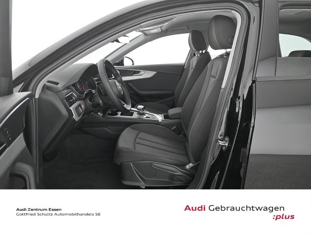 Audi A4 - Bild 12