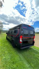 Dethleffs Globetrail Advantage 640 ES NAVI,RFK,AHK,  - Dethleffs schwarz